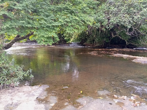 Imge du site touristique de kingoué 