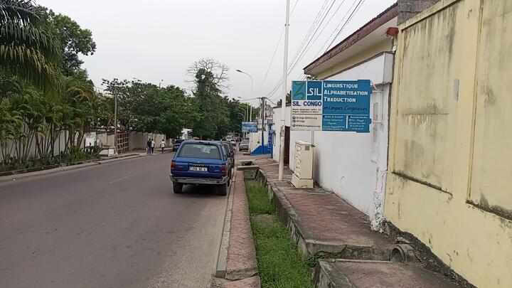 Bureau SIl Brazza Bureau SIl Brazza