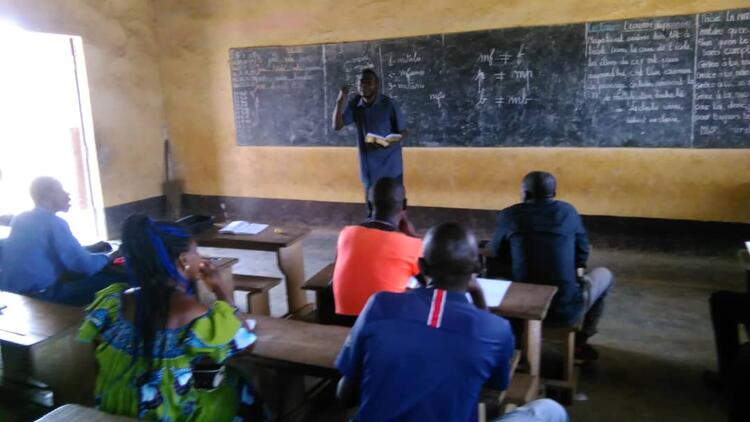 (Classe d'apha 2)