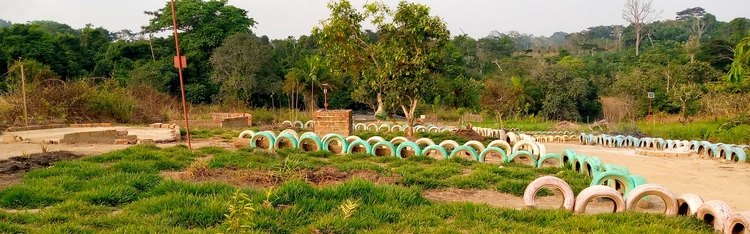 Site Touristique de Kingoué Tsatsala