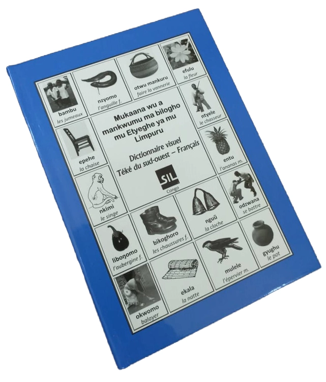 Dictionnaire teketyee 